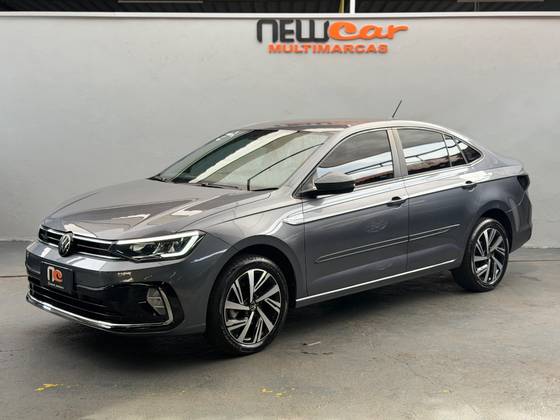 VOLKSWAGEN VIRTUS 1.0 200 TSI HIGHLINE AUTOMÁTICO VOLKSWAGEN VIRTUS 1.0 200 TSI HIGHLINE AUTOMÁTICO